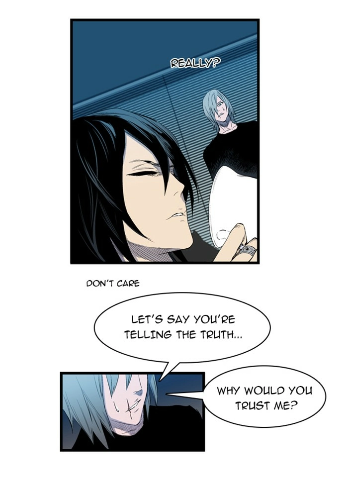 Read Noblesse (en) Manga Online