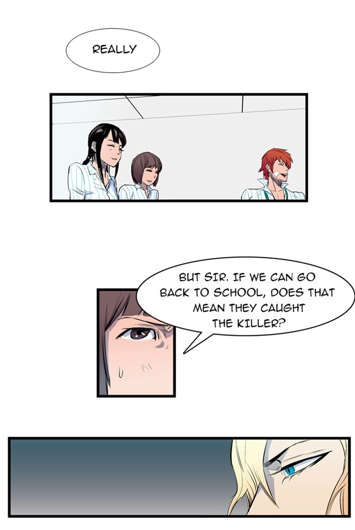 Read Noblesse (en) Manga Online