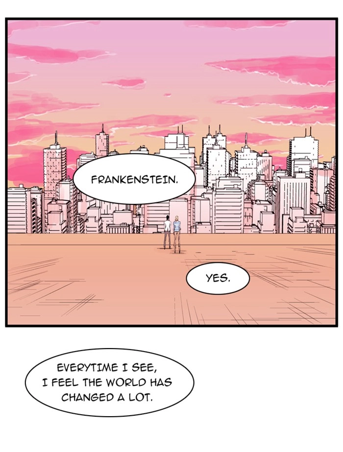 Read Noblesse (en) Manga Online