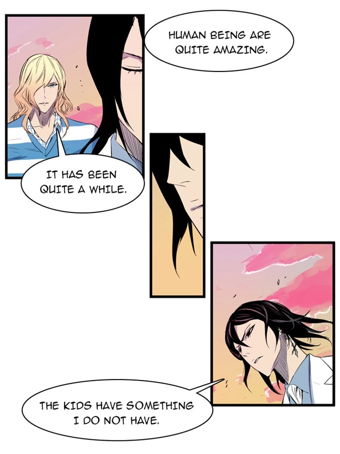 Read Noblesse (en) Manga Online