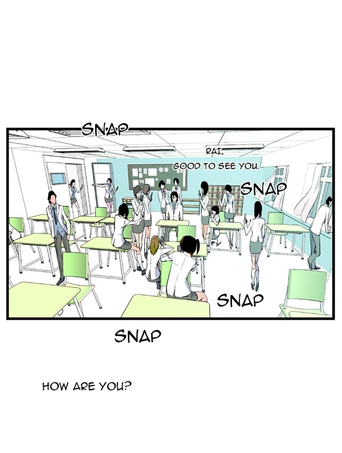 Read Noblesse (en) Manga Online