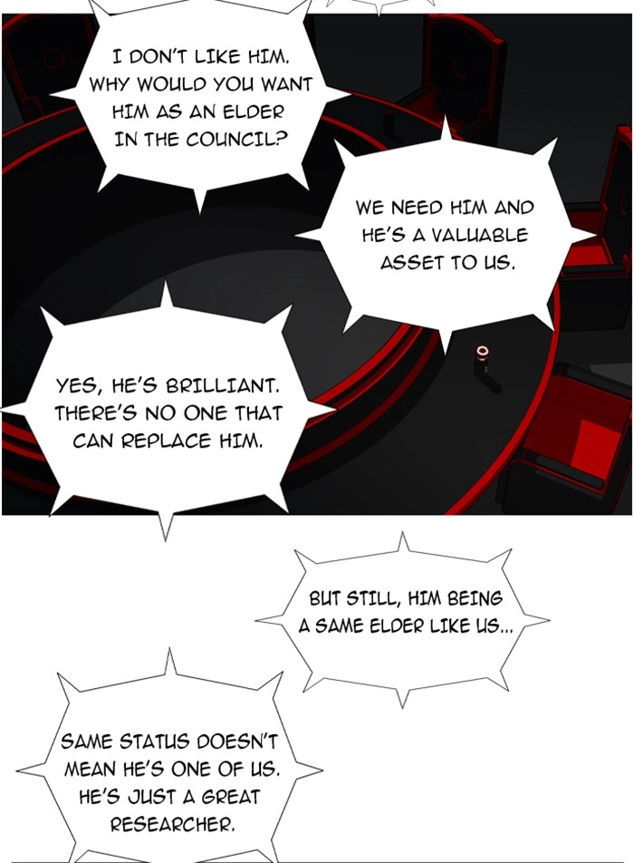 Read Noblesse (en) Manga Online