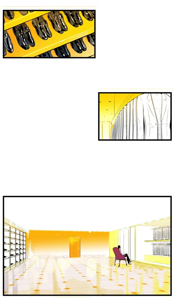 Read Noblesse (en) Manga Online