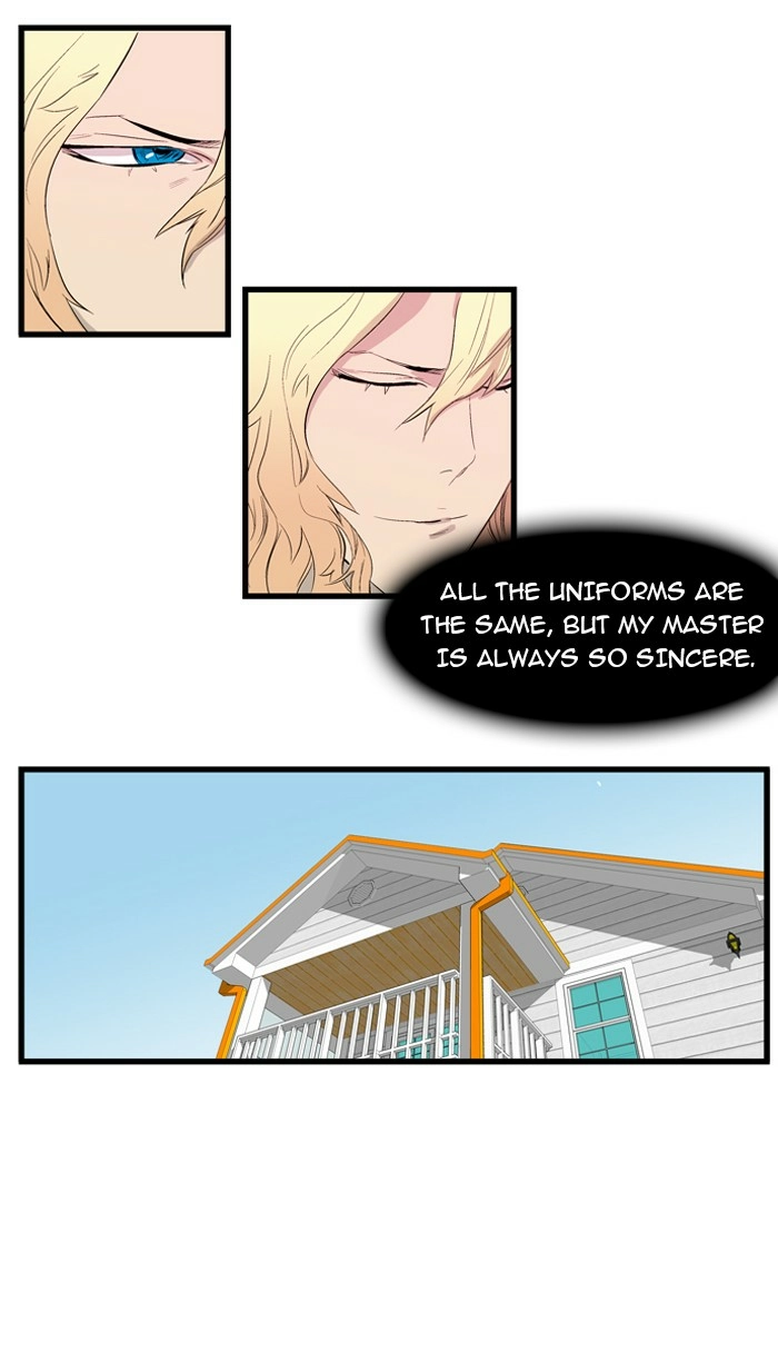 Read Noblesse (en) Manga Online