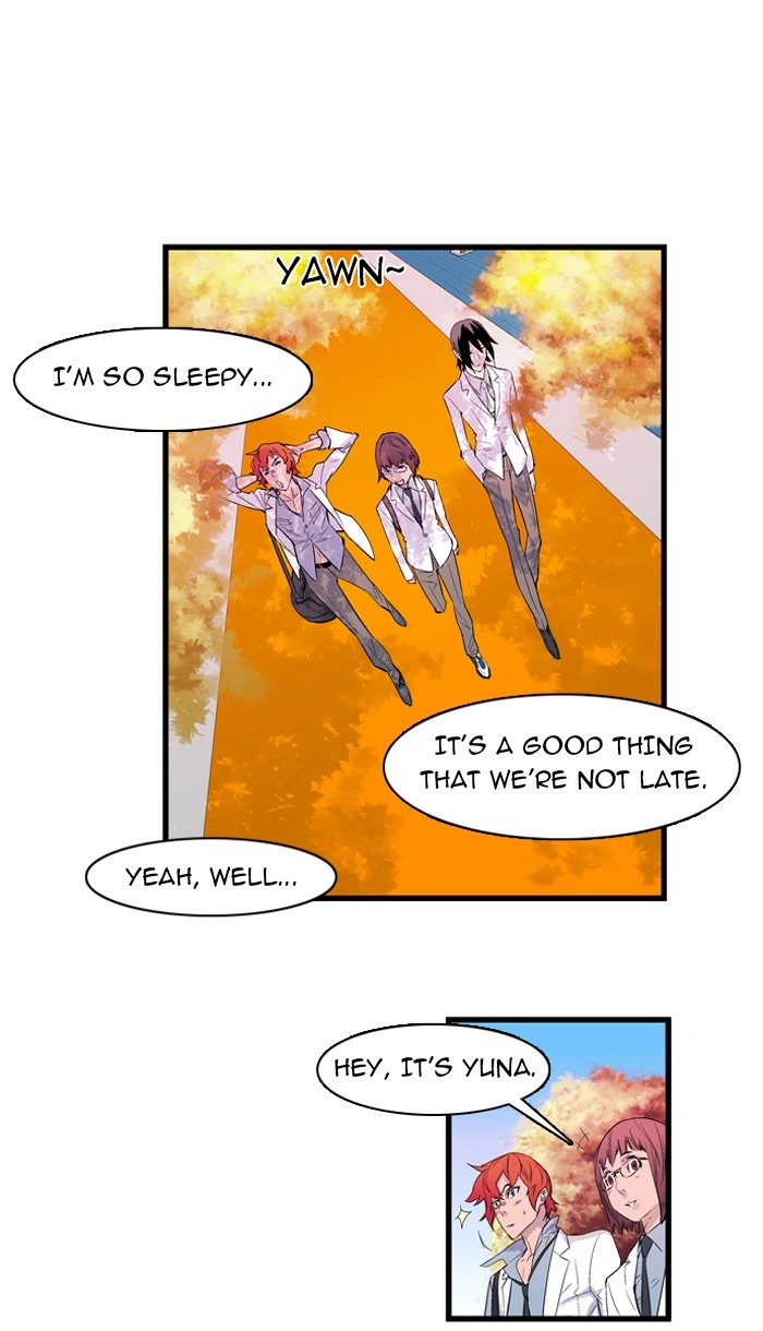 Read Noblesse (en) Manga Online