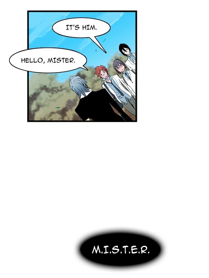 Read Noblesse (en) Manga Online