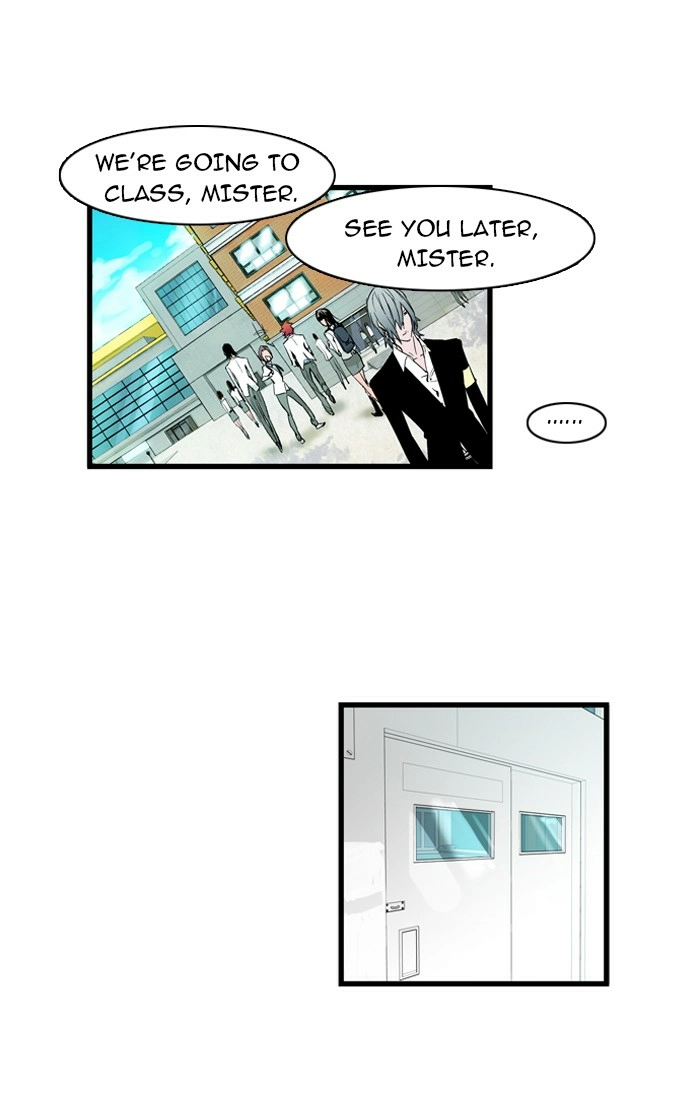 Read Noblesse (en) Manga Online