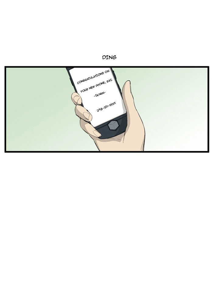 Read Noblesse (en) Manga Online