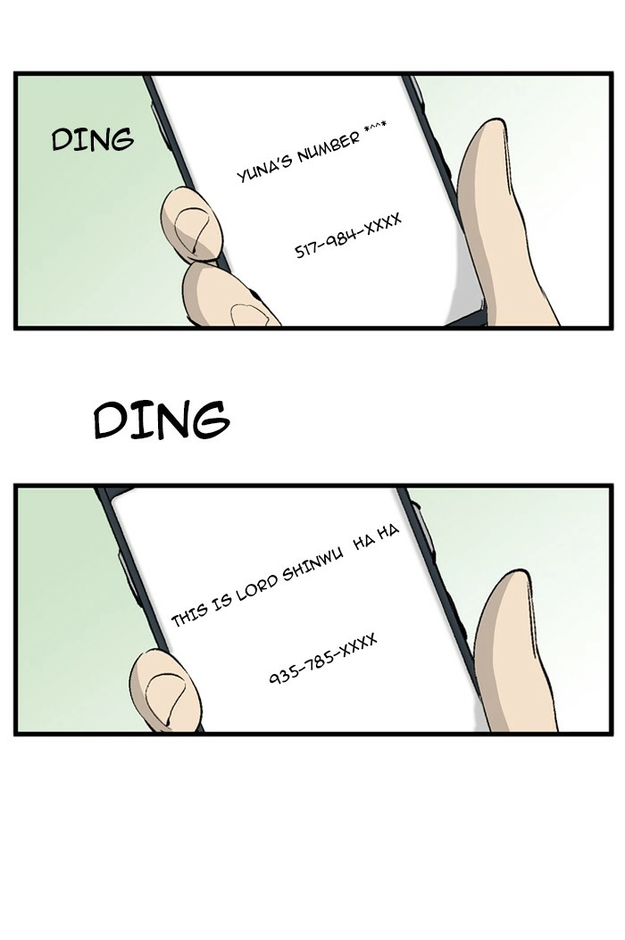 Read Noblesse (en) Manga Online