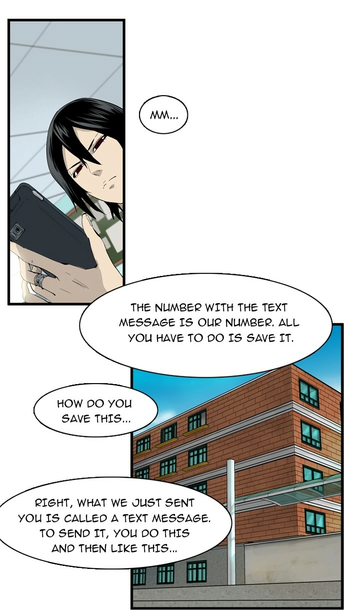 Read Noblesse (en) Manga Online