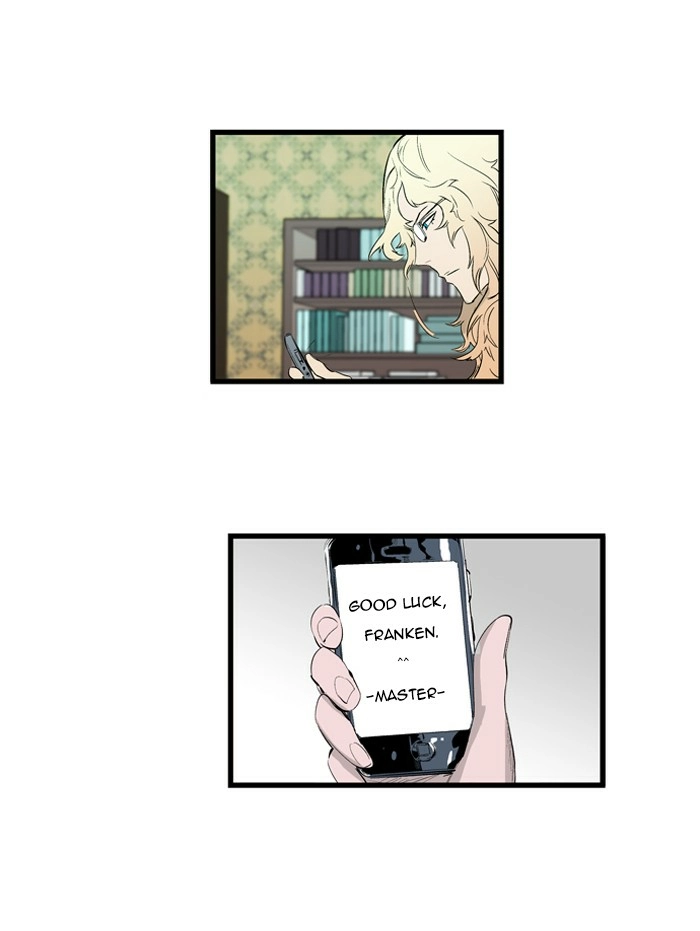 Read Noblesse (en) Manga Online