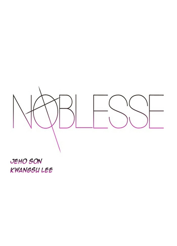 Read Noblesse (en) Manga Online