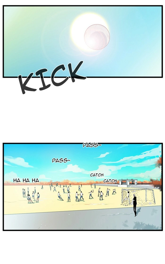 Read Noblesse (en) Manga Online