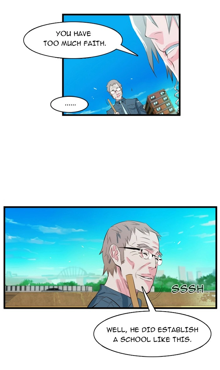 Read Noblesse (en) Manga Online