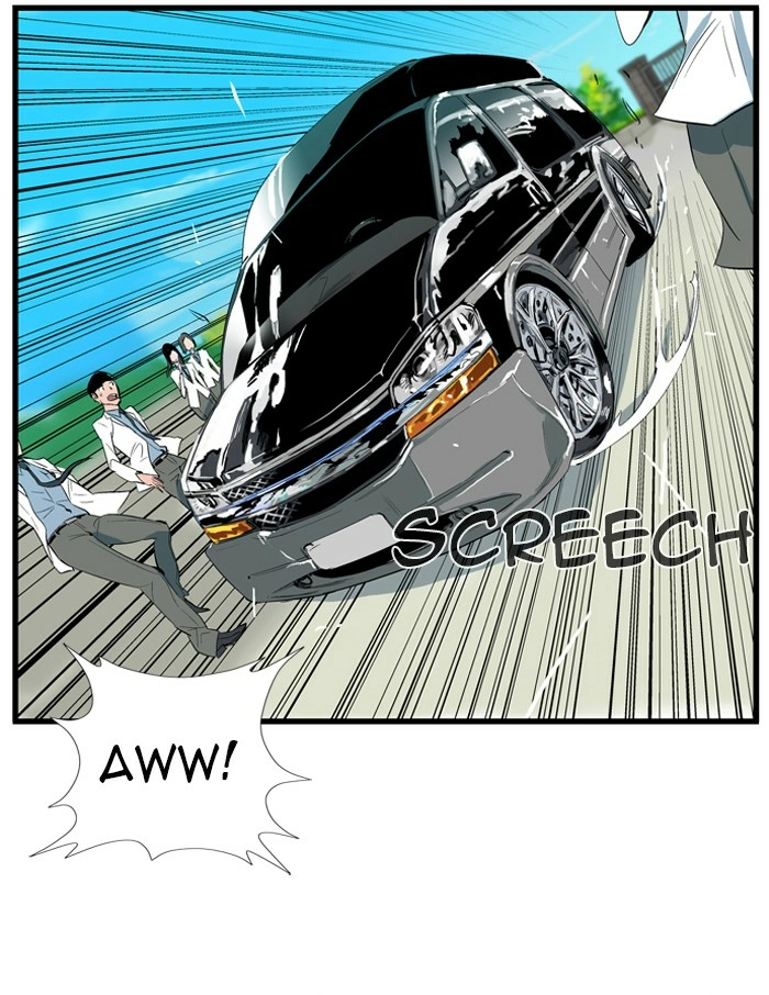 Read Noblesse (en) Manga Online