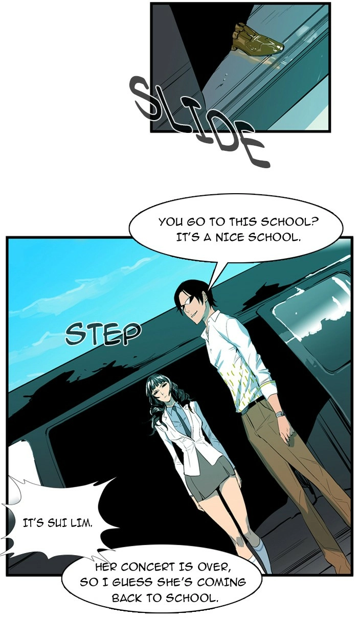 Read Noblesse (en) Manga Online