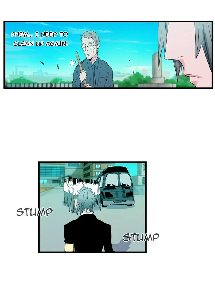 Read Noblesse (en) Manga Online