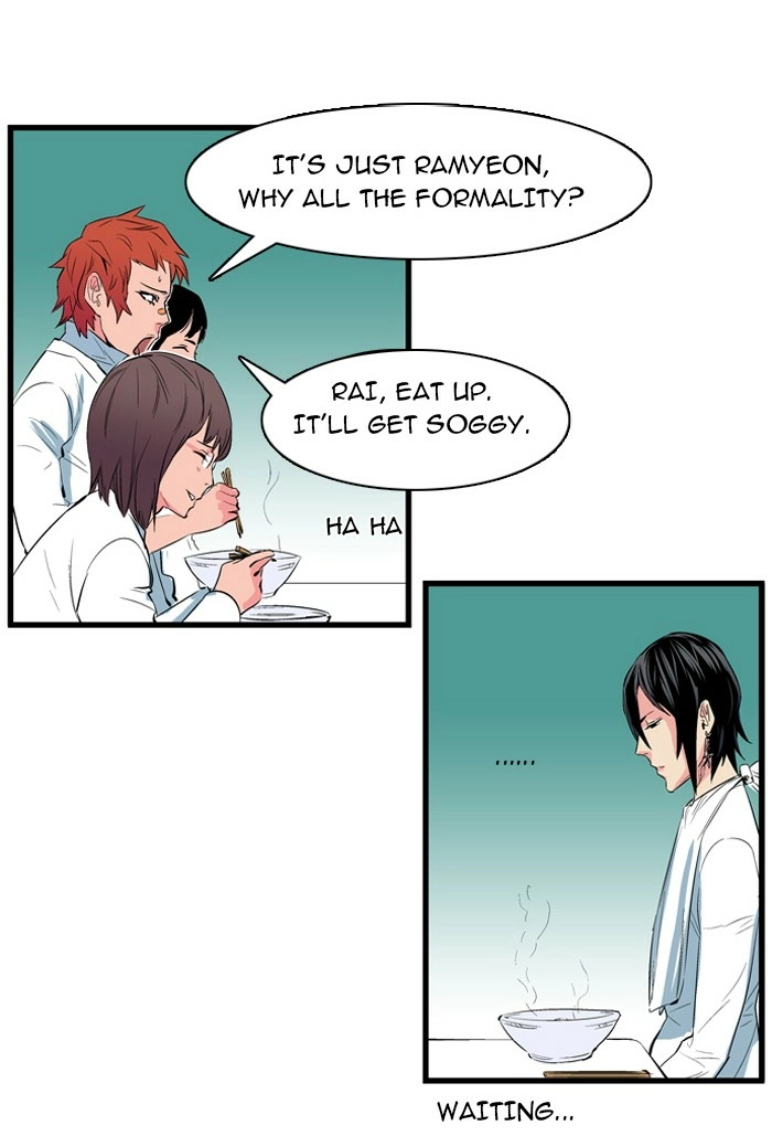 Read Noblesse (en) Manga Online