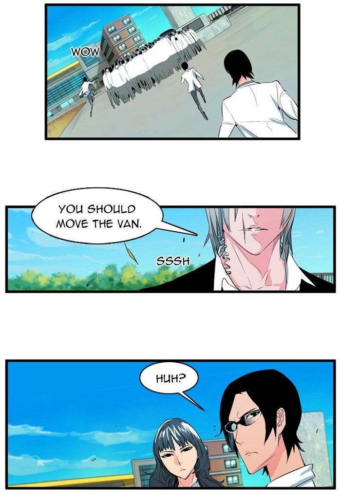 Read Noblesse (en) Manga Online