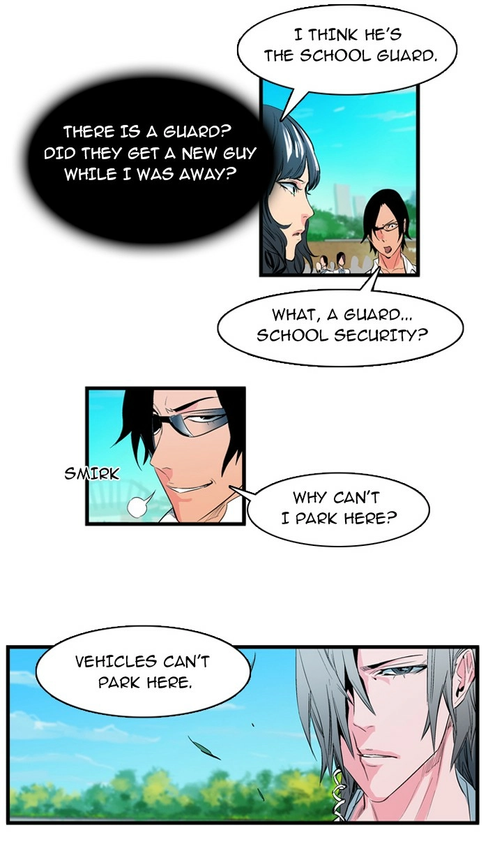 Read Noblesse (en) Manga Online