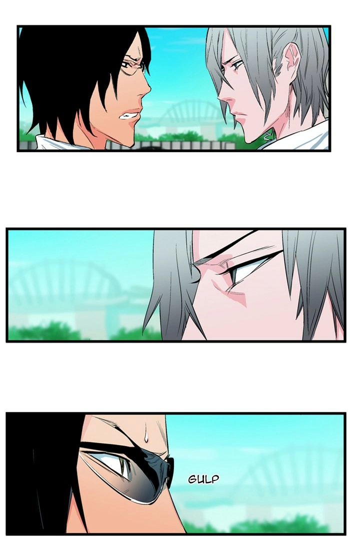 Read Noblesse (en) Manga Online