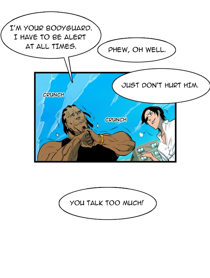 Read Noblesse (en) Manga Online