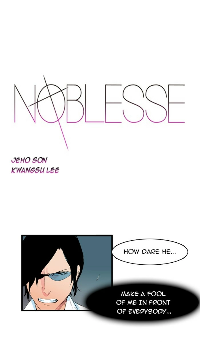 Read Noblesse (en) Manga Online