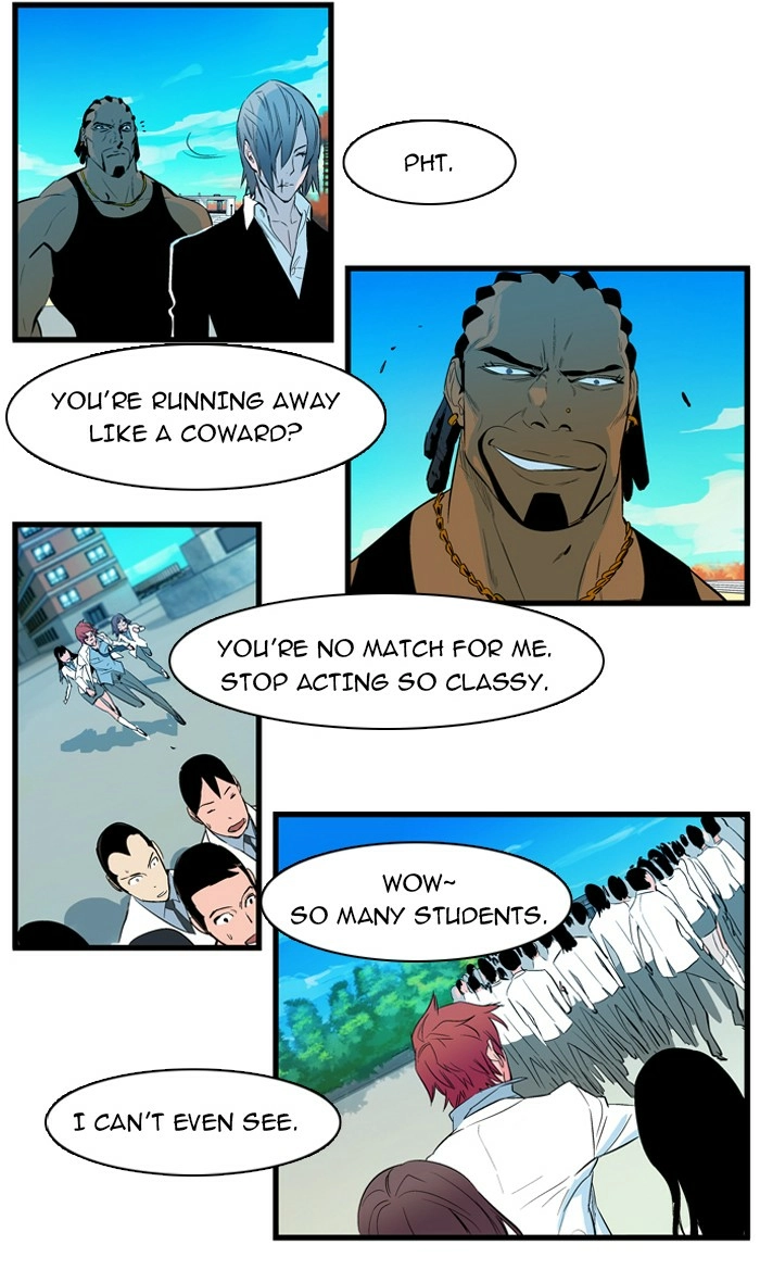 Read Noblesse (en) Manga Online