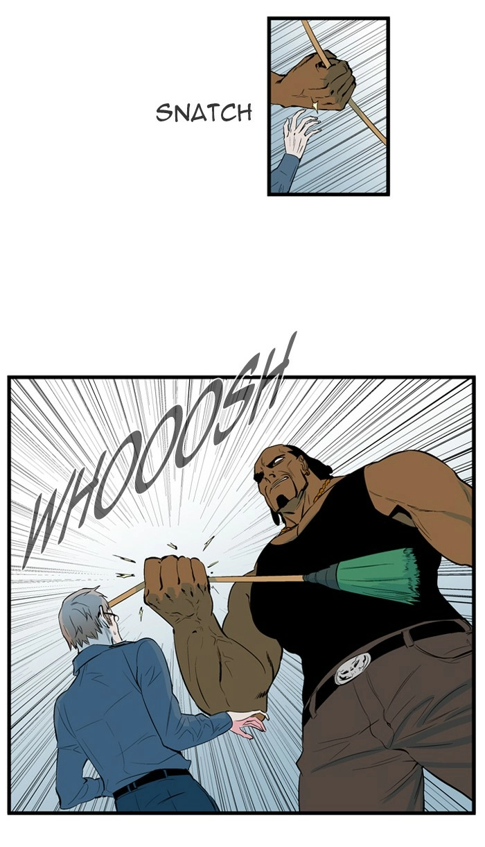 Read Noblesse (en) Manga Online