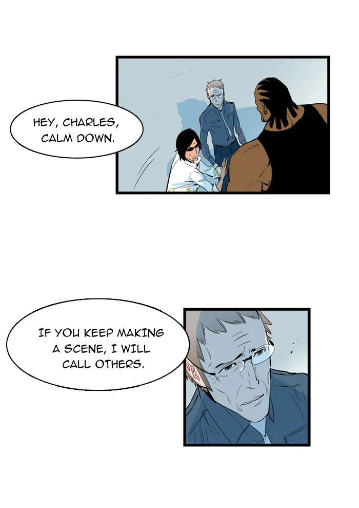 Read Noblesse (en) Manga Online