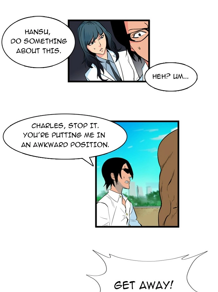 Read Noblesse (en) Manga Online