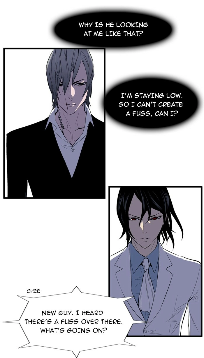 Read Noblesse (en) Manga Online