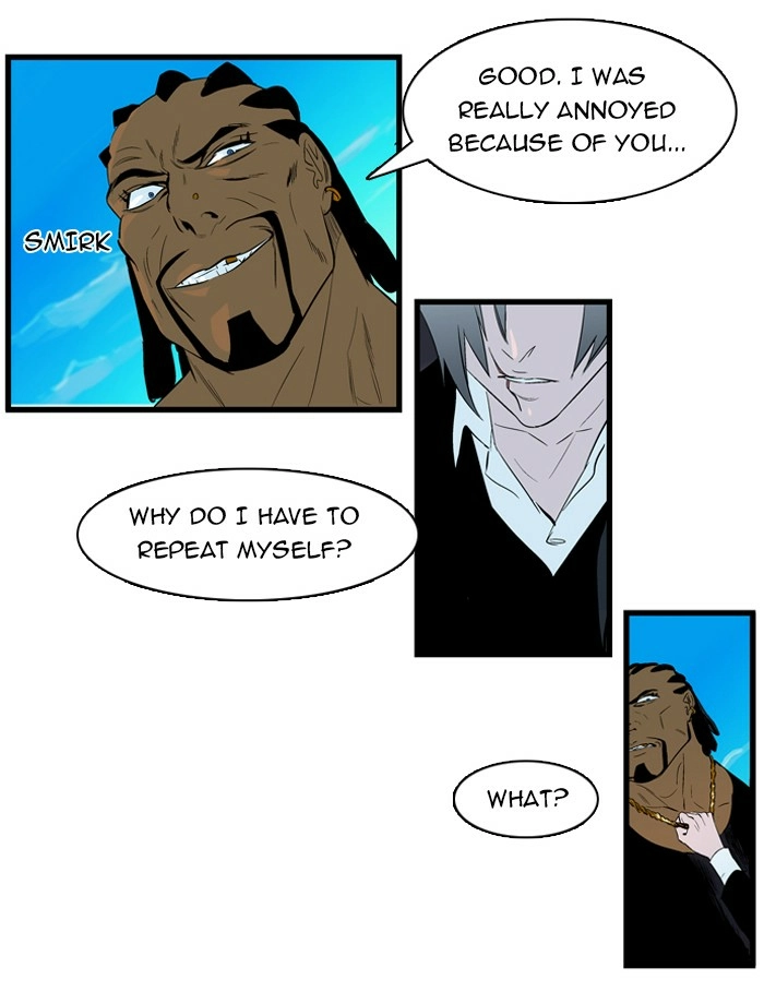 Read Noblesse (en) Manga Online