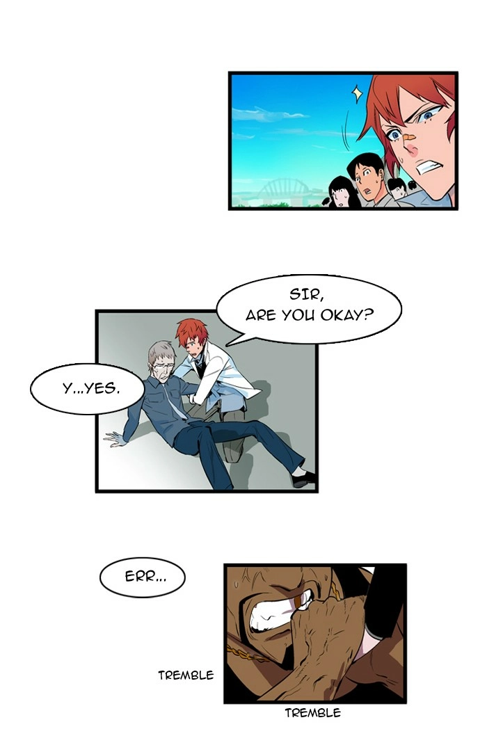 Read Noblesse (en) Manga Online