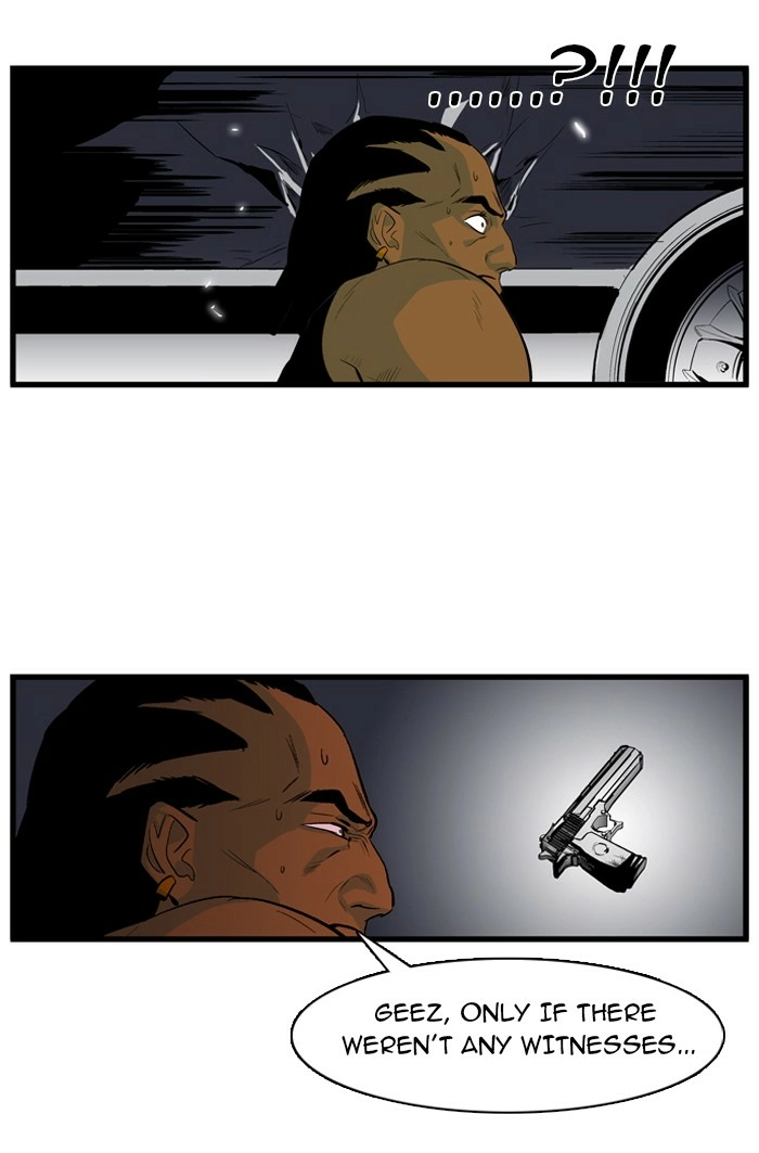 Read Noblesse (en) Manga Online