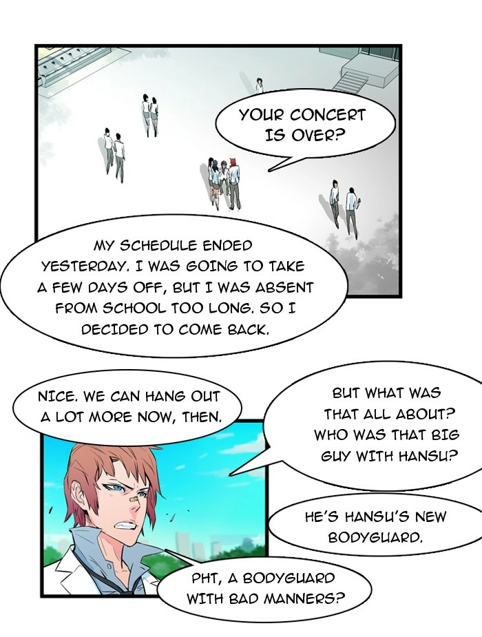 Read Noblesse (en) Manga Online