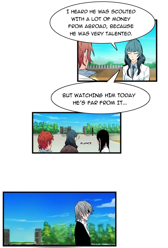 Read Noblesse (en) Manga Online