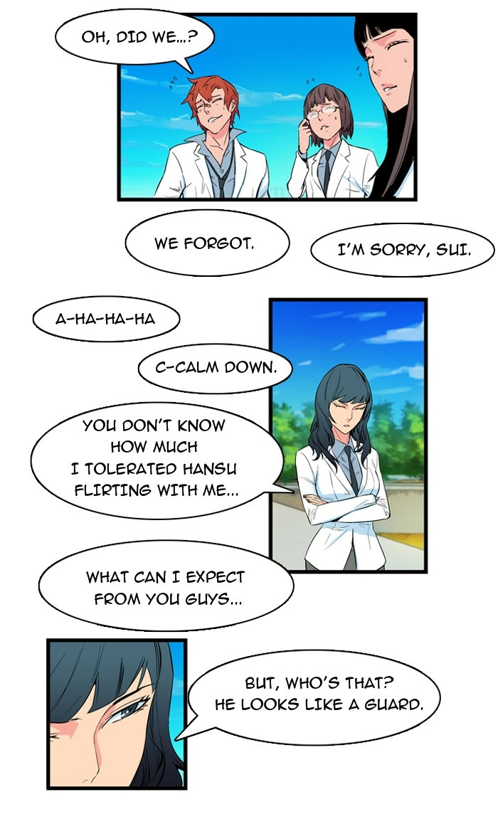 Read Noblesse (en) Manga Online