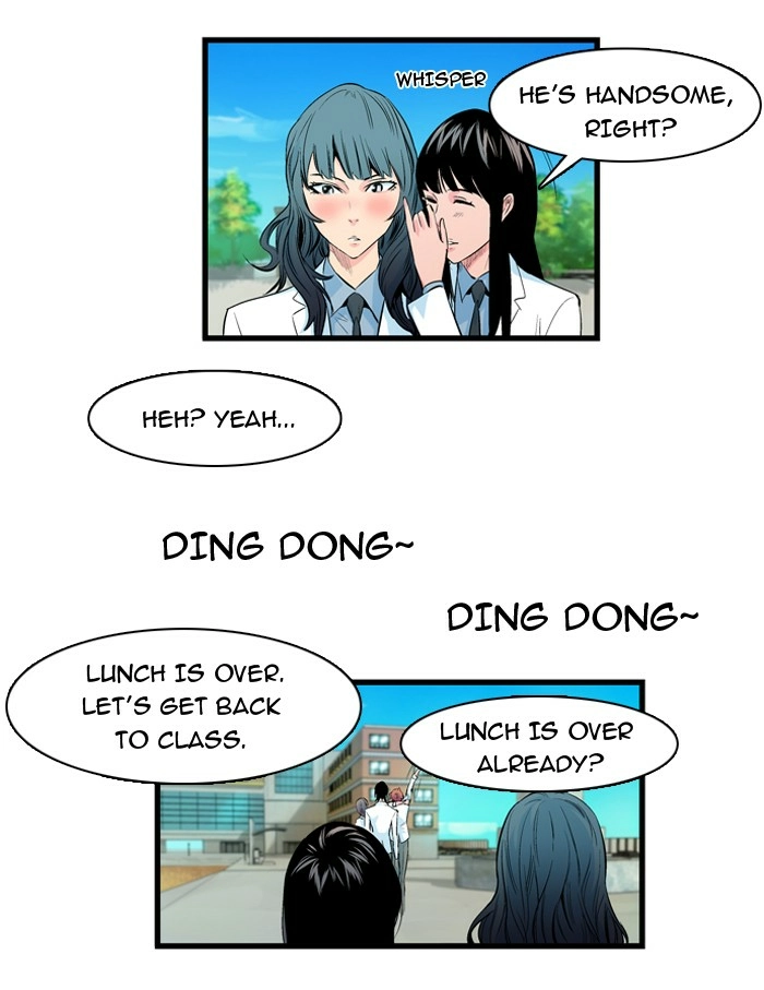 Read Noblesse (en) Manga Online