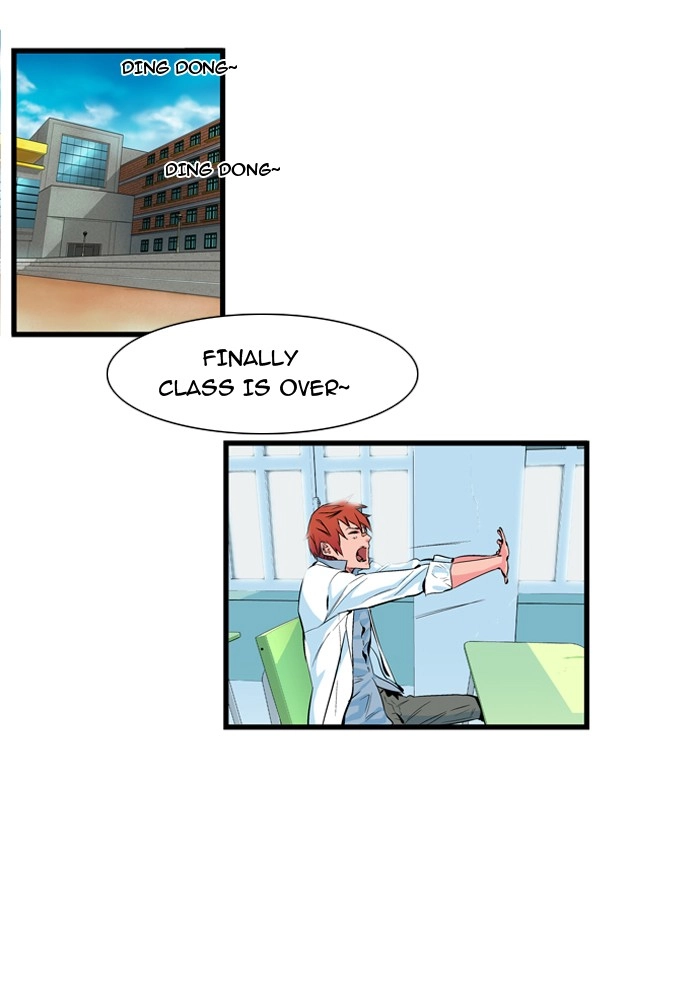 Read Noblesse (en) Manga Online