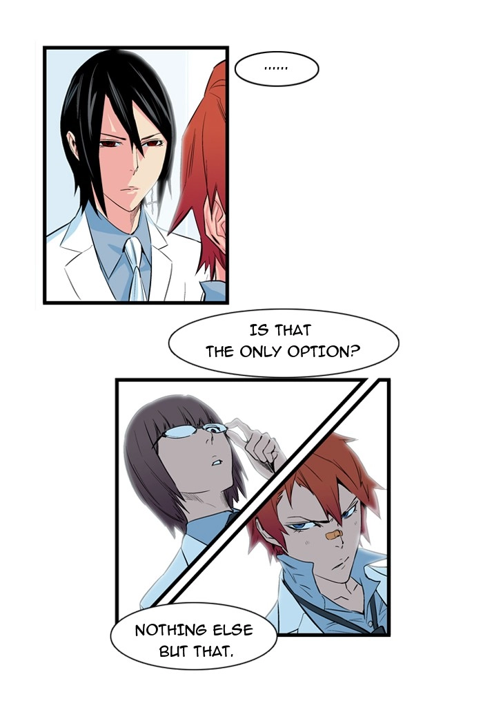 Read Noblesse (en) Manga Online