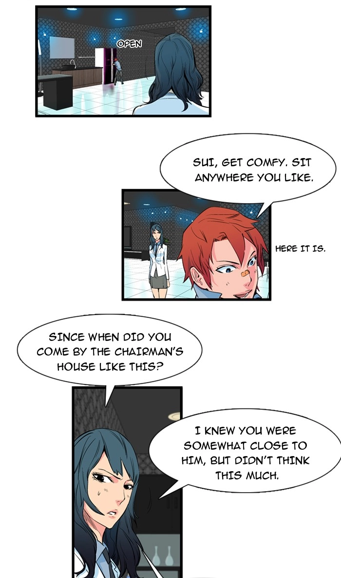 Read Noblesse (en) Manga Online