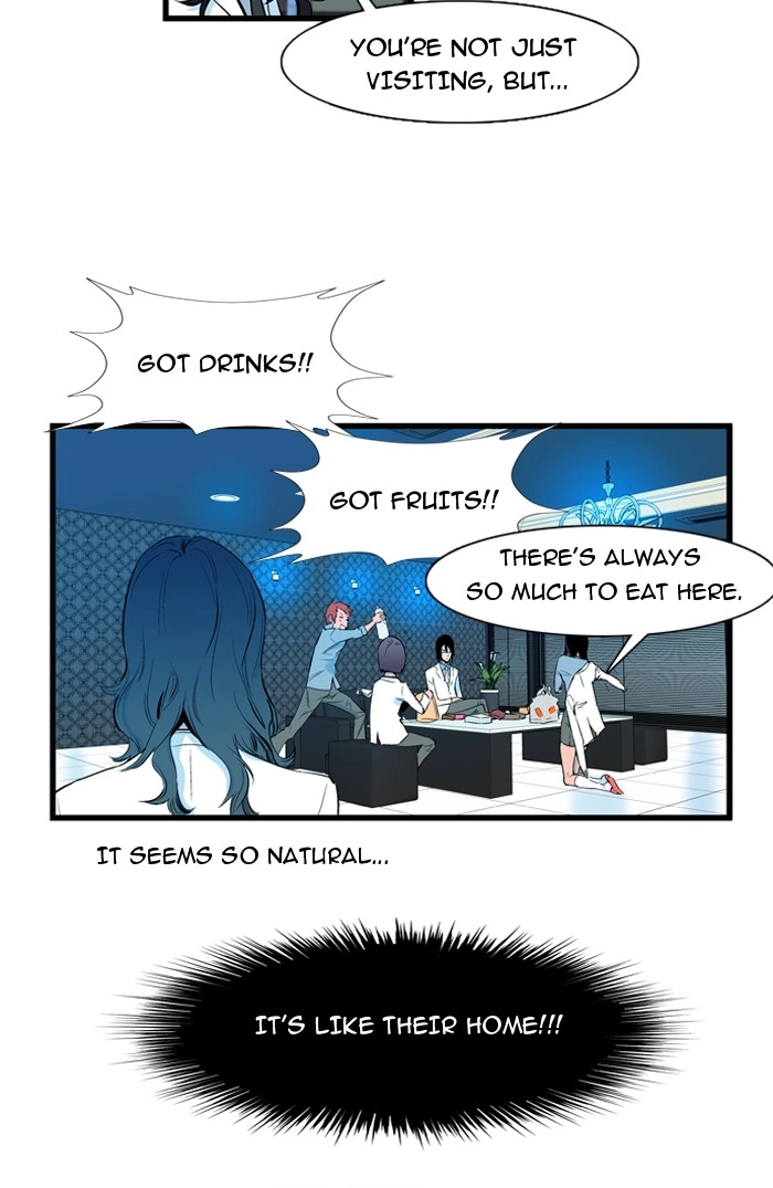 Read Noblesse (en) Manga Online