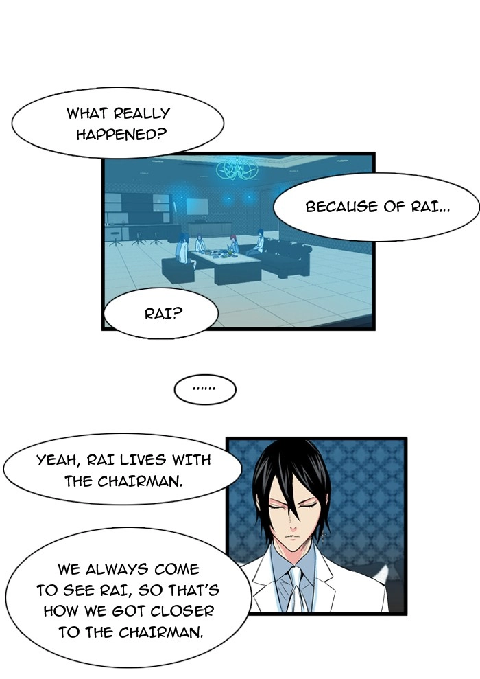 Read Noblesse (en) Manga Online