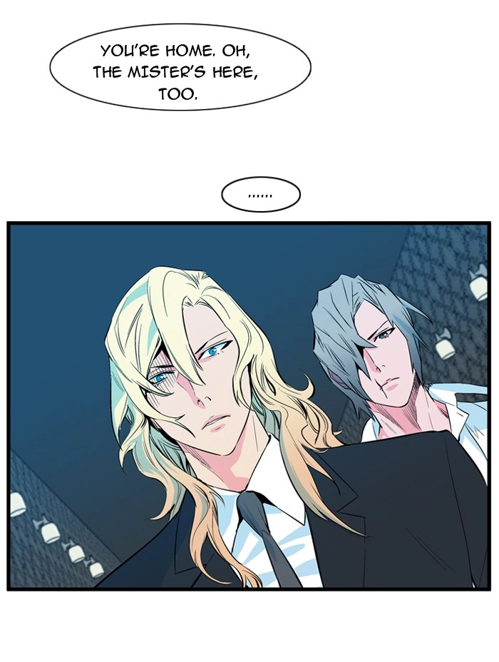Read Noblesse (en) Manga Online