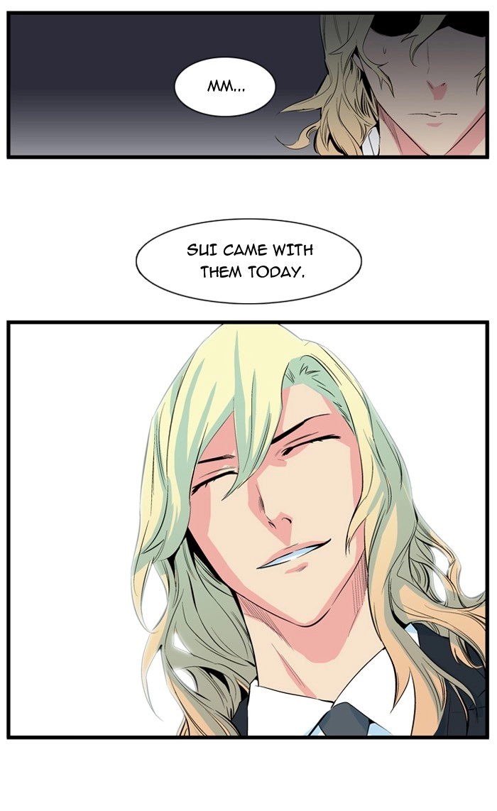 Read Noblesse (en) Manga Online