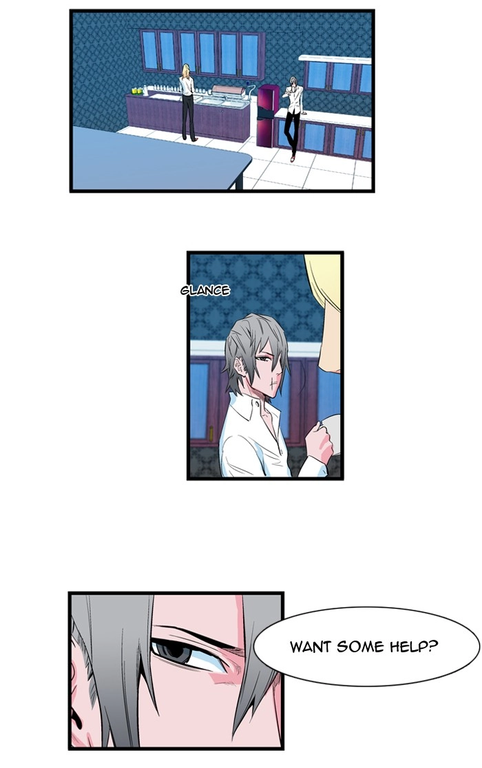 Read Noblesse (en) Manga Online