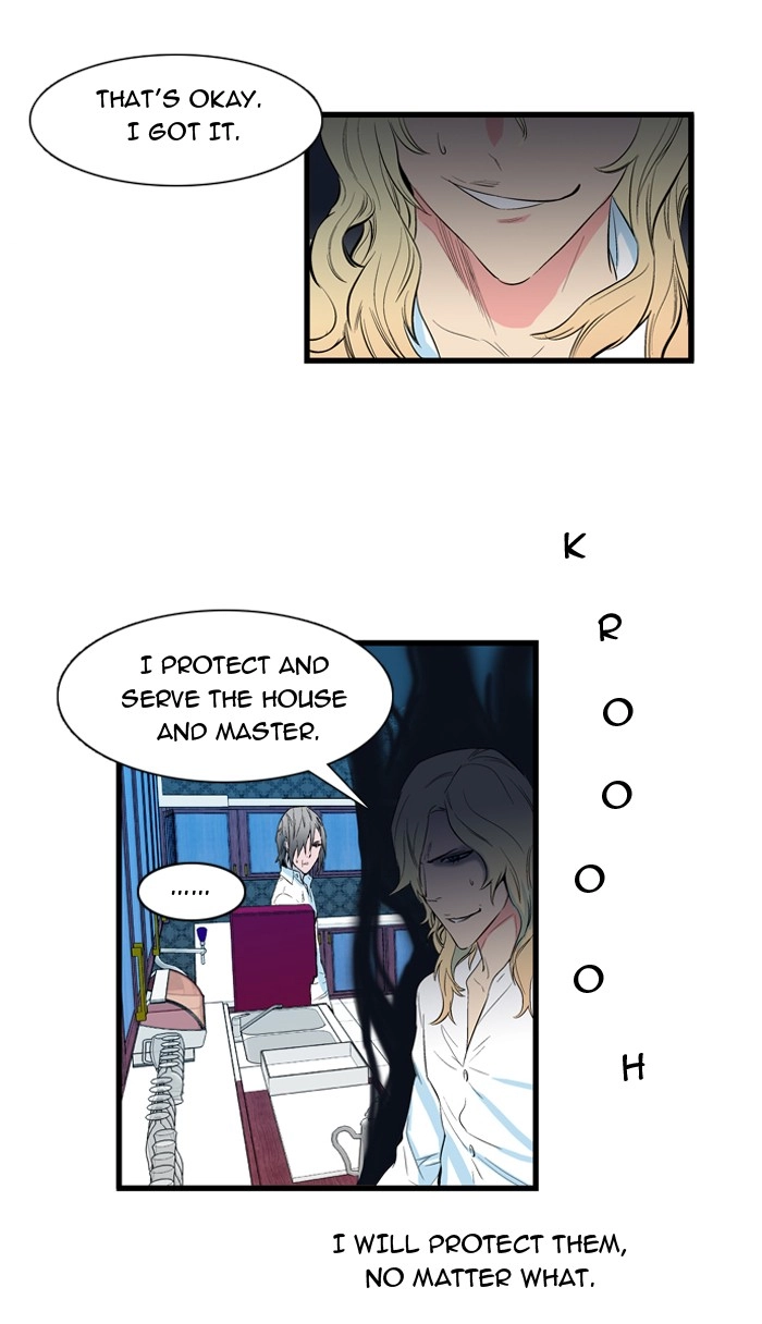 Read Noblesse (en) Manga Online