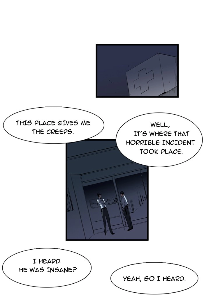 Read Noblesse (en) Manga Online