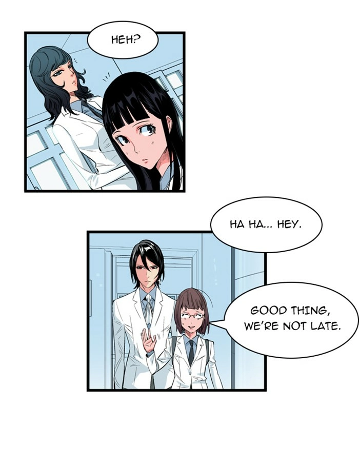 Read Noblesse (en) Manga Online